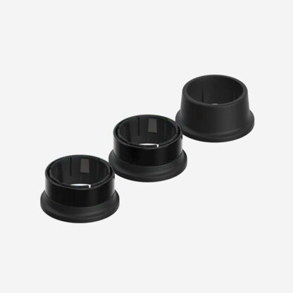 Kit anillos negros para ASSIOMA PRO RS | Black rings set