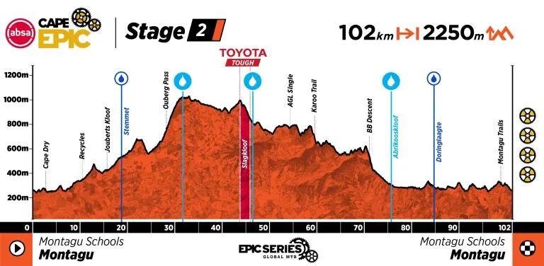 Perfil de la Etapa 2