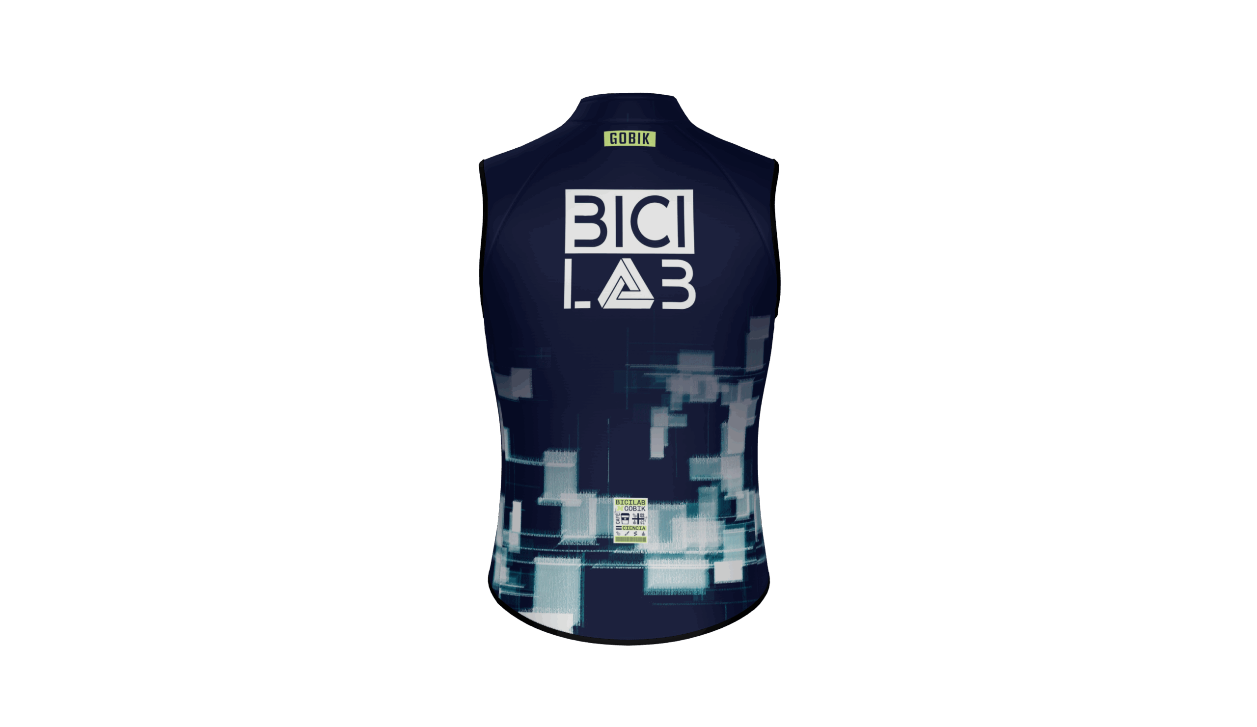 CHALECO Basic (unisex) Gobik BLCB 2026 - Imagen 6