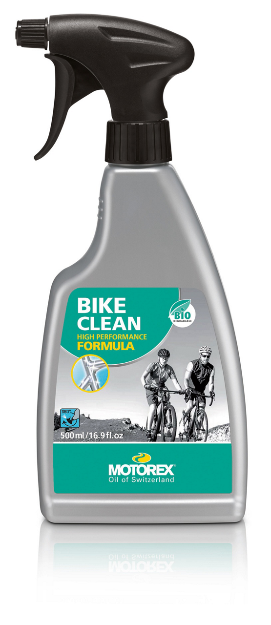 Espuma para el mantenimiento y la limpieza de bicicletas BikeWorkx Greener  Cleaner (Caja de 6 unidades 500ml) - Taller - Bike European - Sram - Zipp -  Continental - DT Swiss 