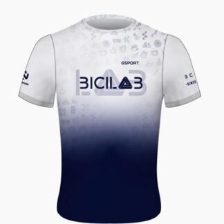 Camiseta GRAVEL BCLB 2025 Gsport
