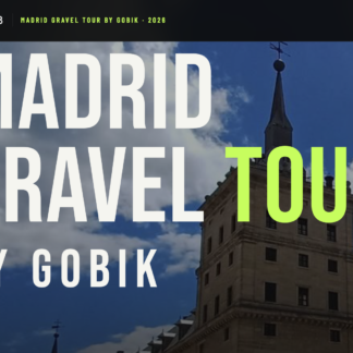 MGT By GOBIK | Madrid Gravel Tour - 11al14 Jun