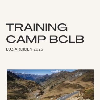 RESERVA TRAINING CAMP PIRINEOS (Luz Saint Sauveur) BCLB 29Jun-04Jul
