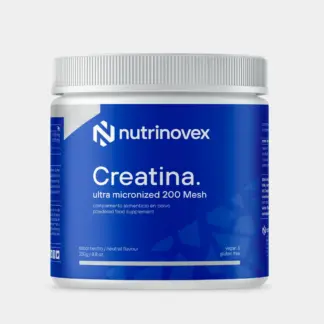 Creatina 200 Mesh - NUTRINOVEX