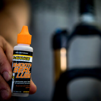 SMOOTH SEAL XSAUCE (Suspensiones y tijas) 30ml - Imagen 2