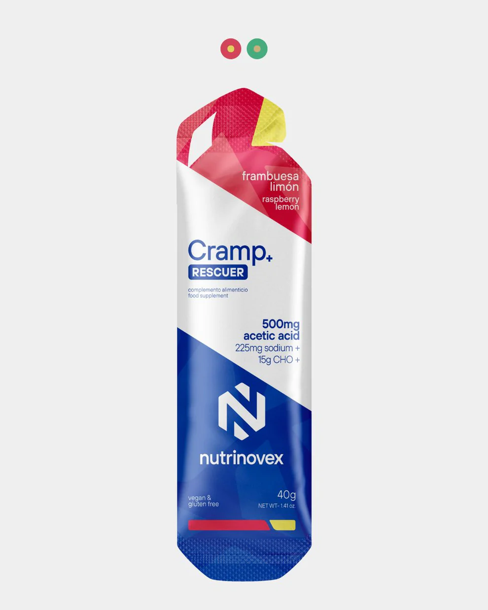 Cramp Rescuer - Nutrinovex - Imagen 2
