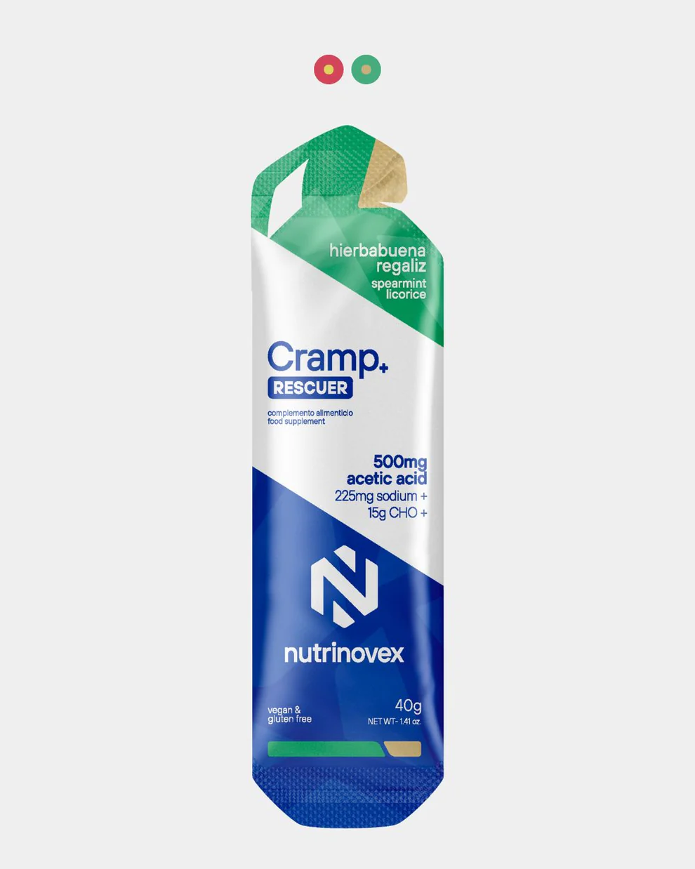 Cramp Rescuer - Nutrinovex