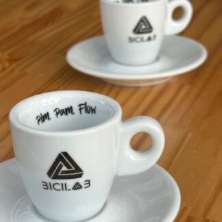 TAZA CAFÉ ESPRESSO BICILAB