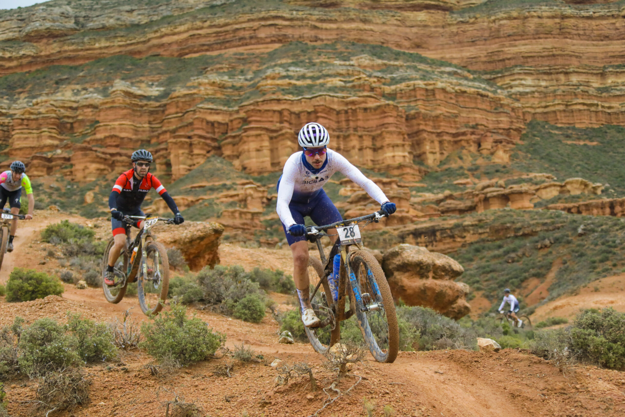 MAILLOT Aero Light M/L BCLB 2025 Gsport (Hombre y Mujer) - Imagen 4