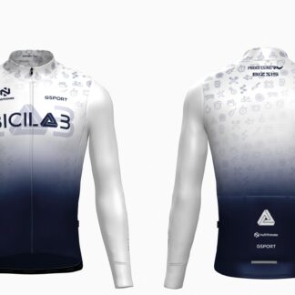 MAILLOT Aero Light M/L BCLB 2025 Gsport (Hombre y Mujer)