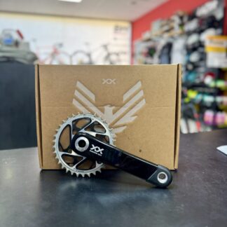 Bielas SRAM XX SL T-Type 34D 175mm