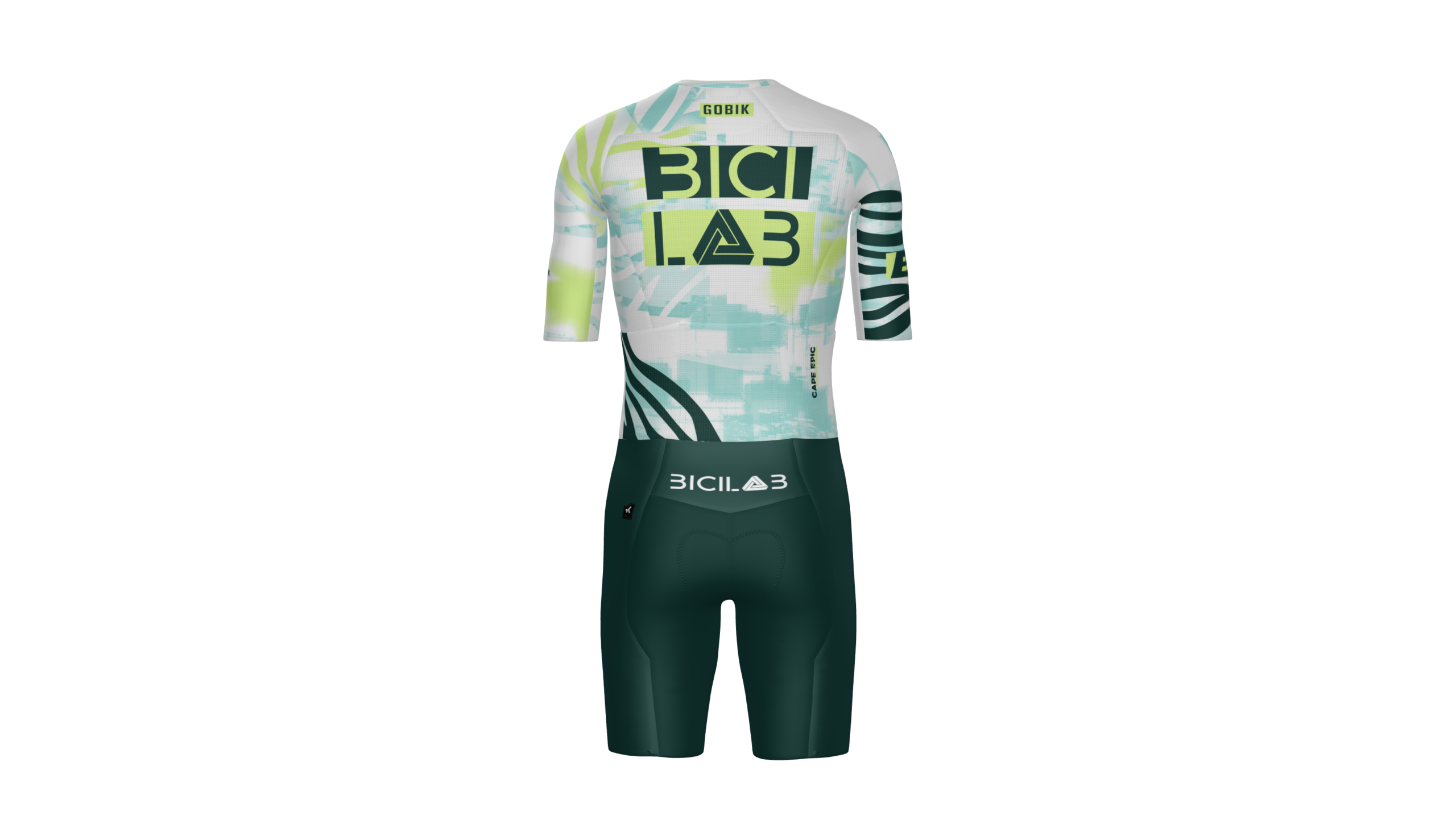 INTEGRAL CAPE EPIC 26 MADISON K10 - Imagen 4