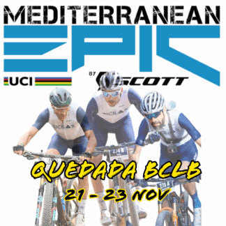 Quedada 1 BCLB 2026 - MedEPIC 21-23 Nov