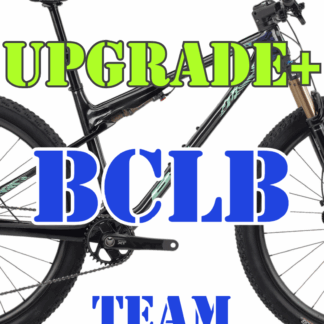 UPGRADE CLUB BCLB - LYNX SLS 8.0 y Ruedas ZAMBRA
