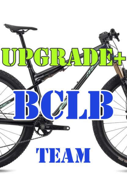 UPGRADE CLUB BCLB - LYNX SLS 8.0 y Ruedas ZAMBRA