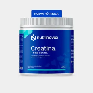 CREATINA + Betalanina Nutrinovex