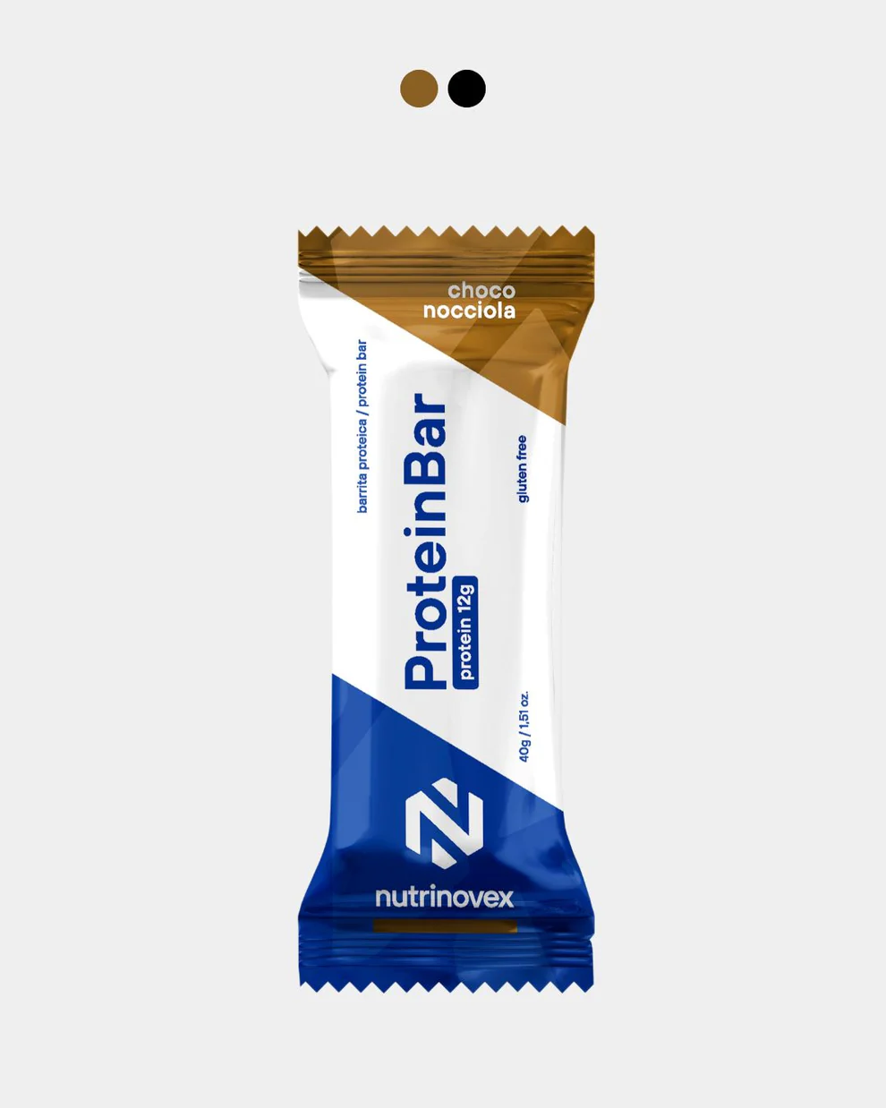 ProteinBar - Nutrinovex