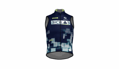 CHALECO Plus MUJER Gobik BLCB 2026