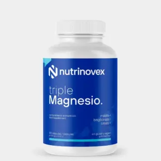 Triple Magnesio | Nutrinovex