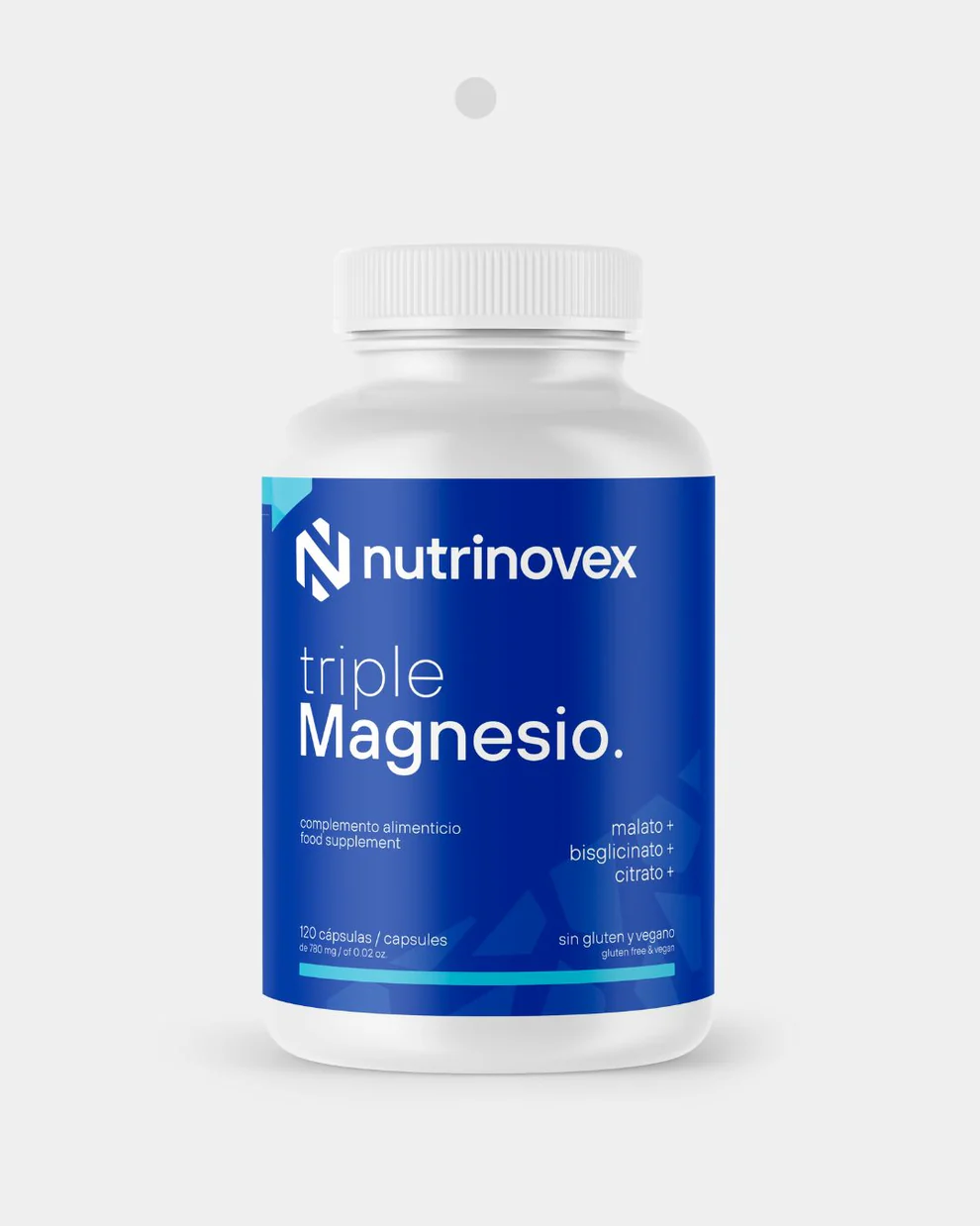 Triple Magnesio | Nutrinovex