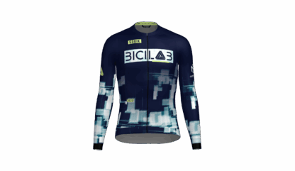 MAILLOT ML Fino (unisex) Gobik BLCB 2026