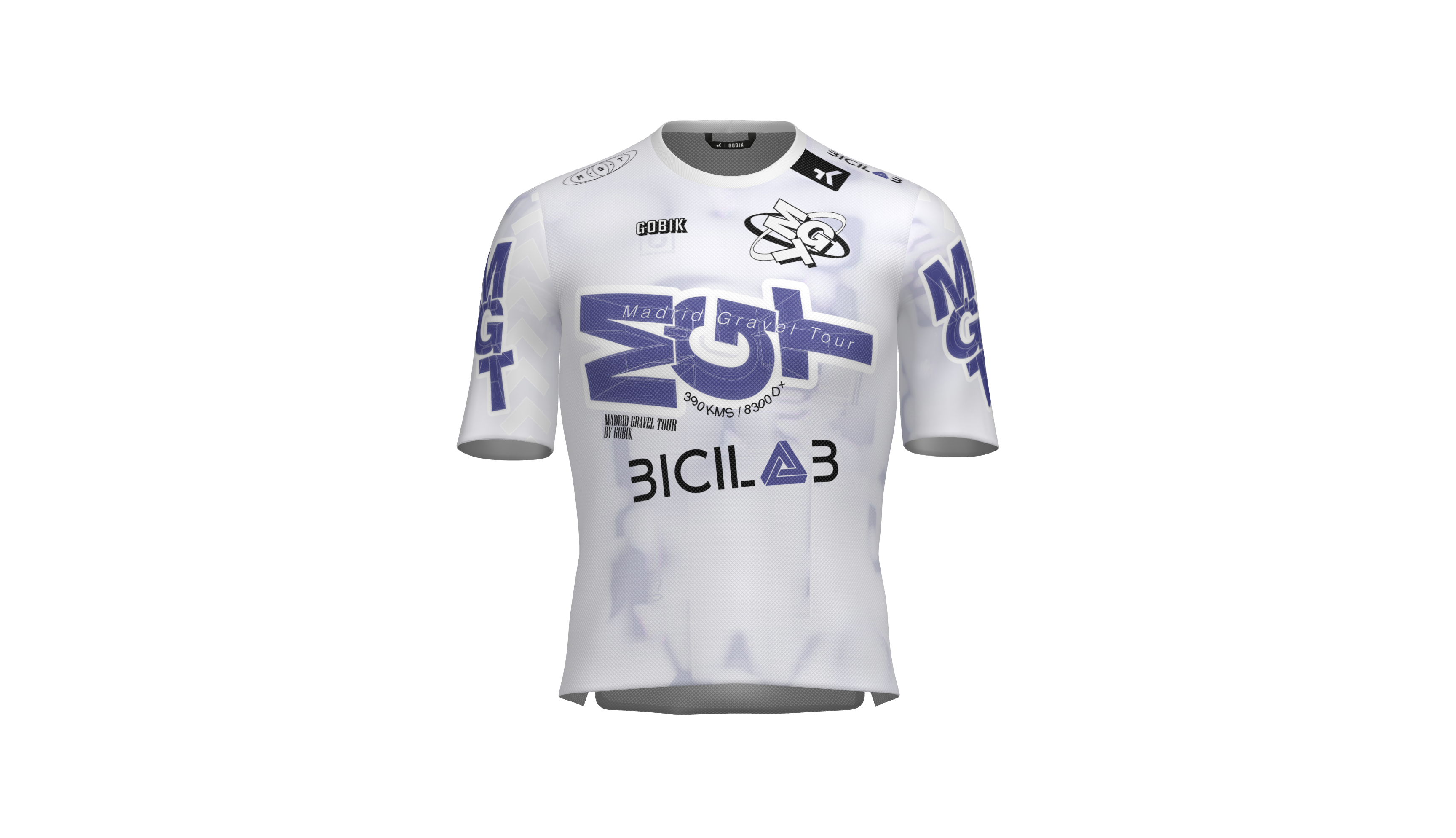 Maillot Gobik VOLT detalle