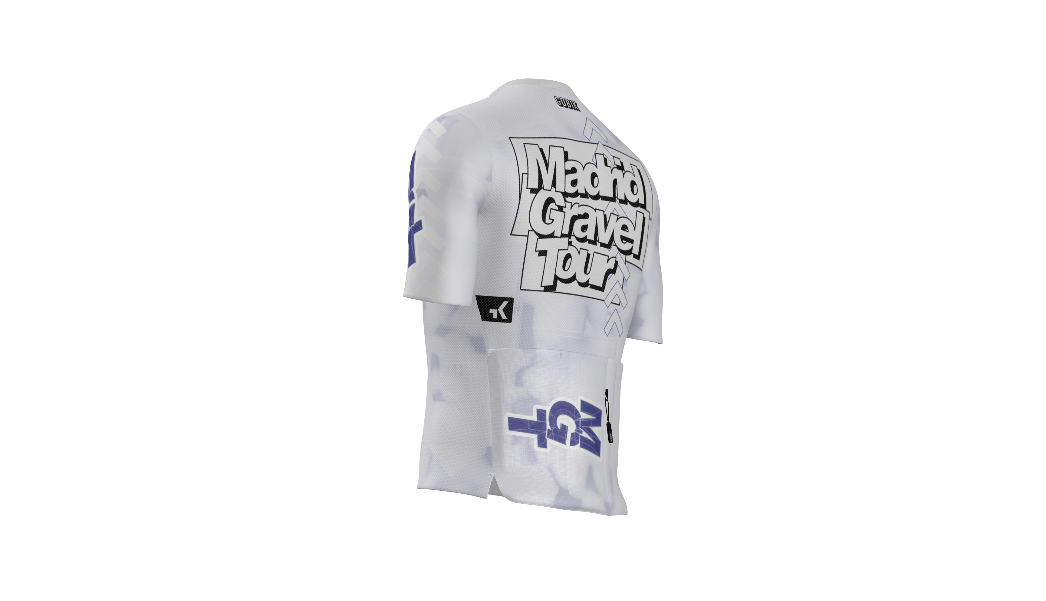 Maillot Gobik VOLT frontal