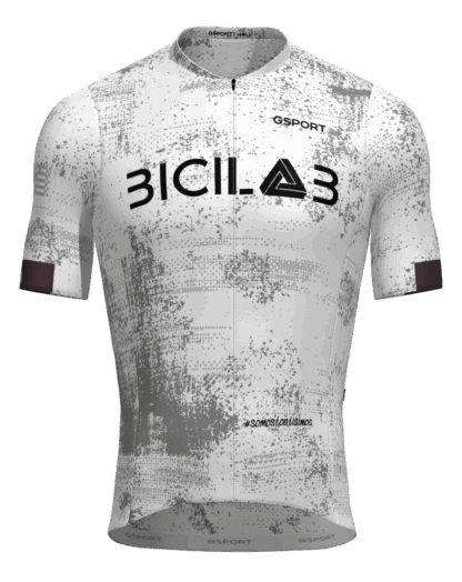 Maillot BICILAB limited edition GSPORT