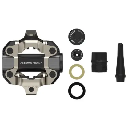 Cuerpo pedal ASSIOMA PRO MX - Imagen 2
