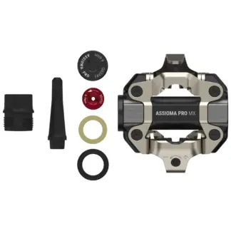 Cuerpo pedal ASSIOMA PRO MX