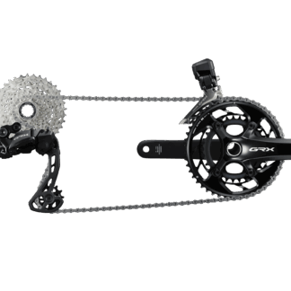 (Nuevo) GRUPO KIT GRX DI2 2x12V