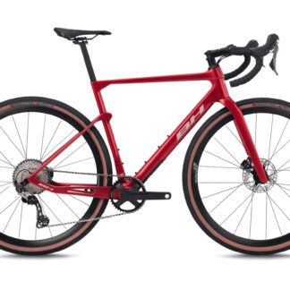 BH GRAVELX 3.0 24/25 TALLA M - Color ROJO