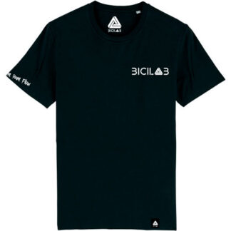 CAMISETA MANGA CORTA BICILAB