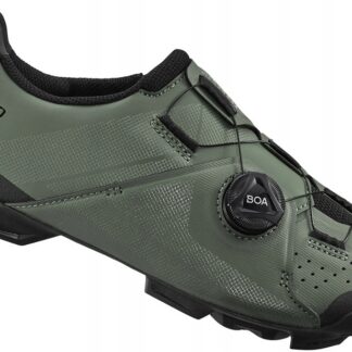 ZAPATILLAS SHIMANO XC302 VERDE